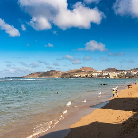 Home2book Fantastic Studio By The Sea Appartement Las Palmas de Gran Canaria