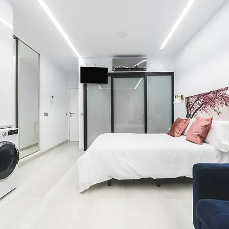 Home2book Fantastic Studio By The Sea Appartement Las Palmas de Gran Canaria